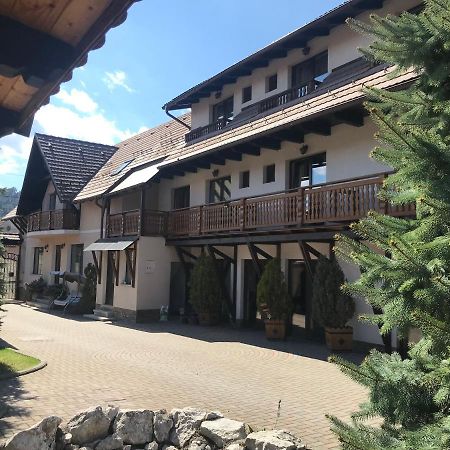 Pensiunea Haiduc Sacele Brasov Bagian luar foto