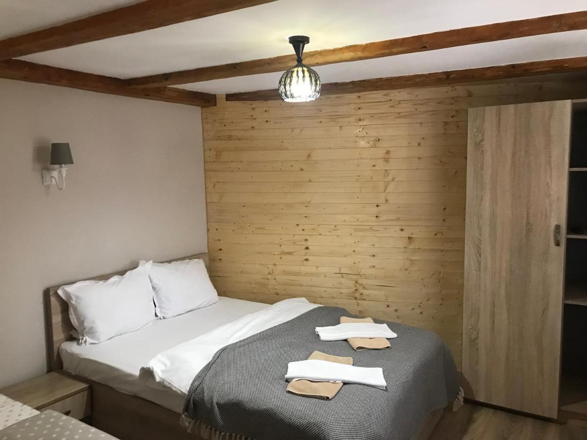 Pensiunea Haiduc Sacele Brasov Bagian luar foto