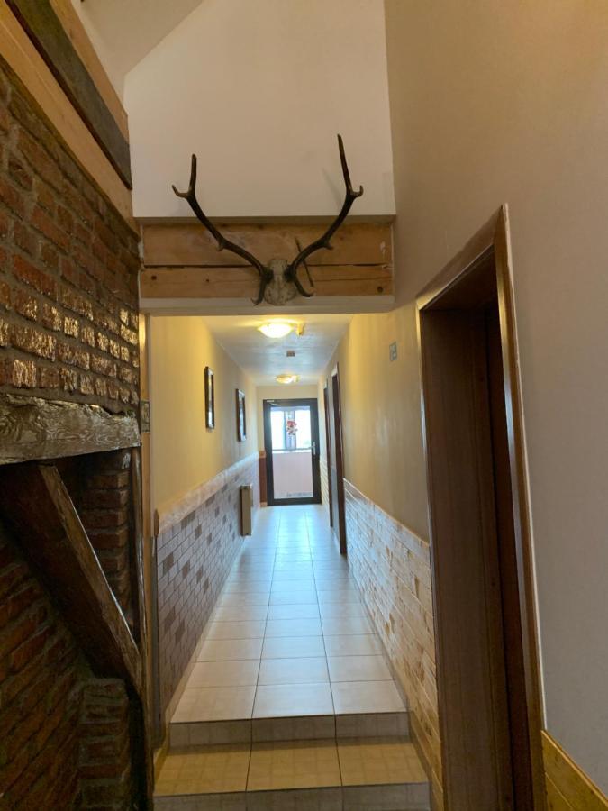 Pensiunea Haiduc Sacele Brasov Bagian luar foto