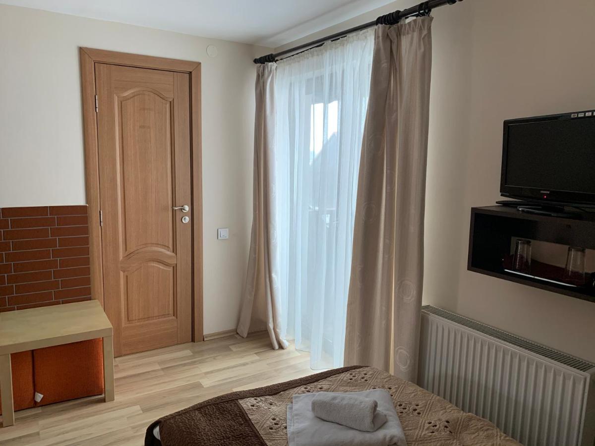 Pensiunea Haiduc Sacele Brasov Bagian luar foto