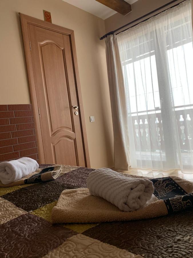 Pensiunea Haiduc Sacele Brasov Bagian luar foto