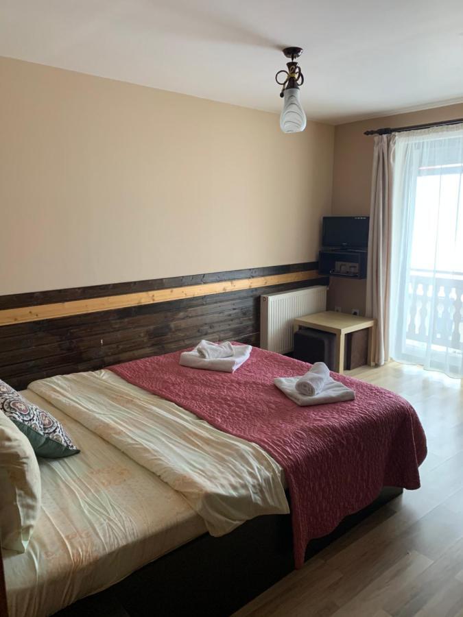 Pensiunea Haiduc Sacele Brasov Bagian luar foto